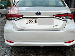 تۆیۆتا کۆرۆلا